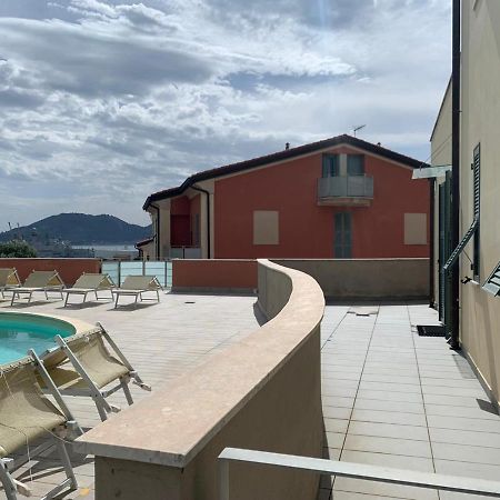 Pool House Apartment La Spezia Luaran gambar