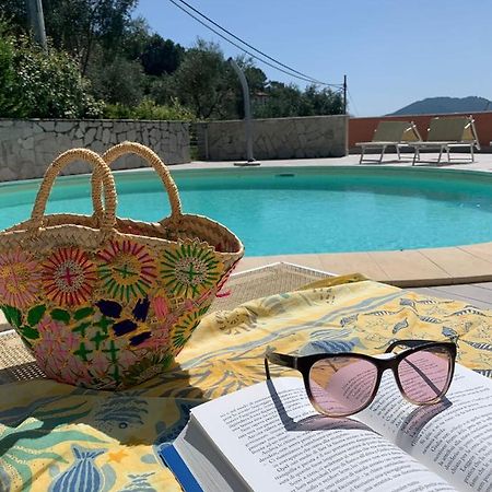 Pool House Apartment La Spezia Luaran gambar