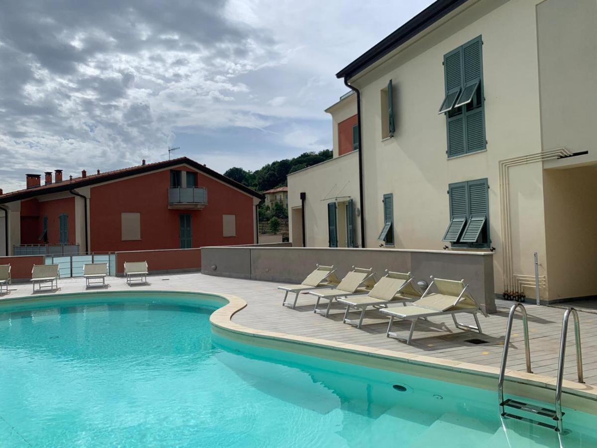 Pool House Apartment La Spezia Luaran gambar