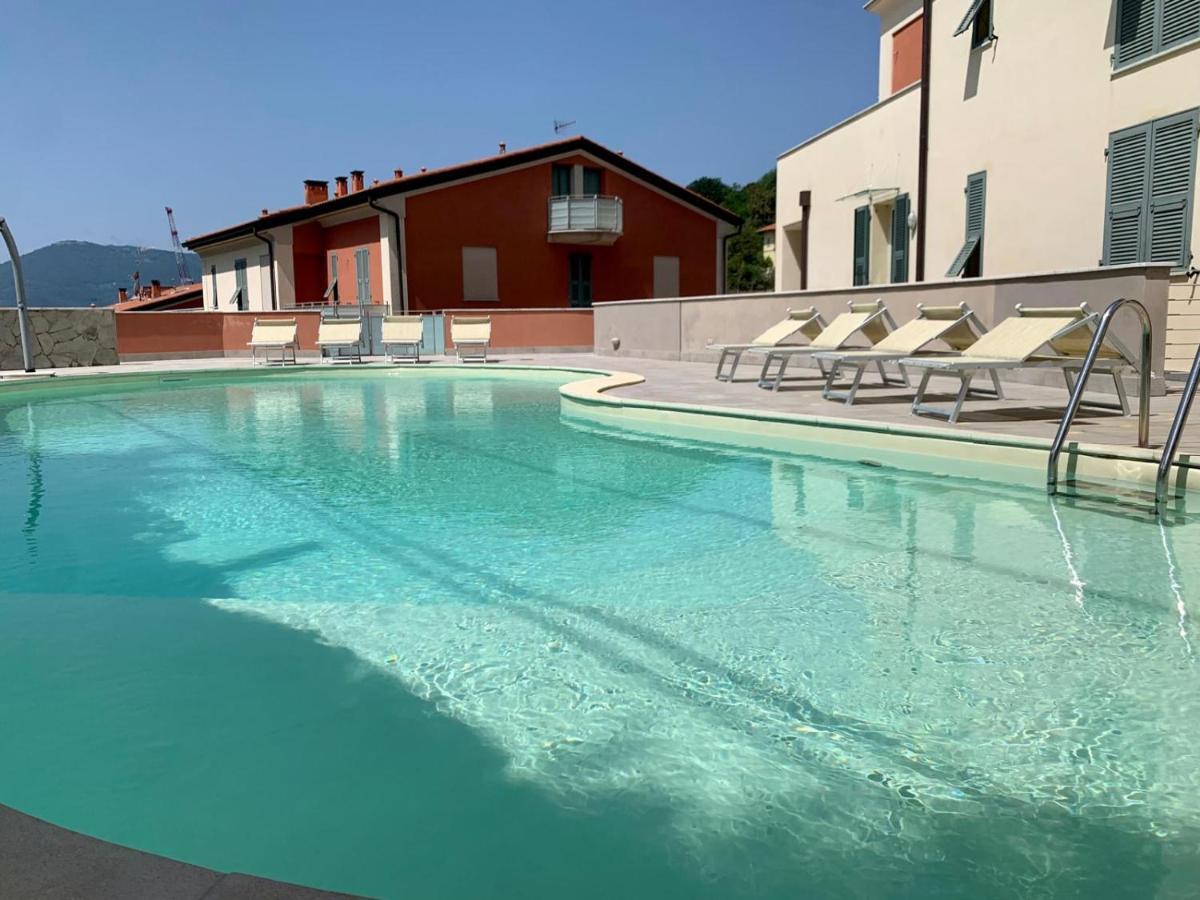 Pool House Apartment La Spezia Luaran gambar