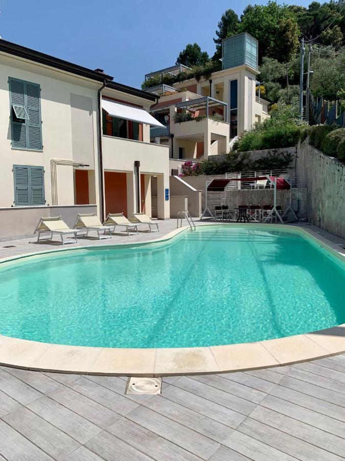 Pool House Apartment La Spezia Luaran gambar
